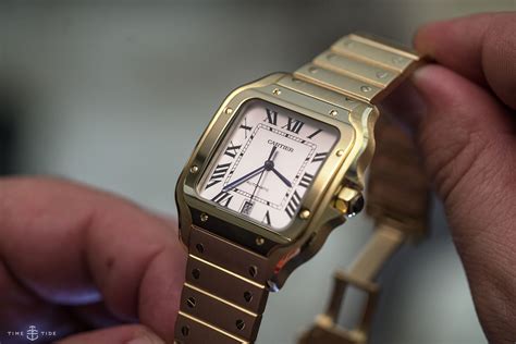 cartier santos.medium|cartier santos medium review.